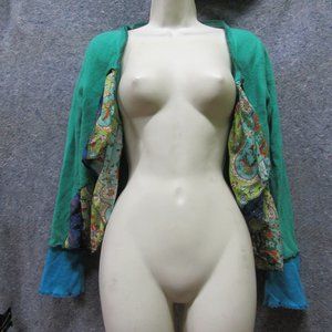 Beautiful Cyndi Buck Design Cardigan